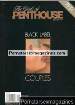 Adult magazine The Girls of Penthouse Special Edition Black Label Couples Summer 2001